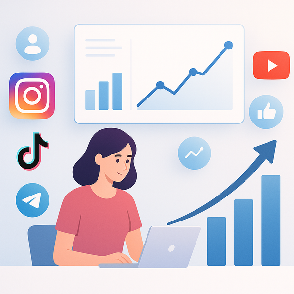 Mastering YouTube Growth with a Strategic SMM Panel