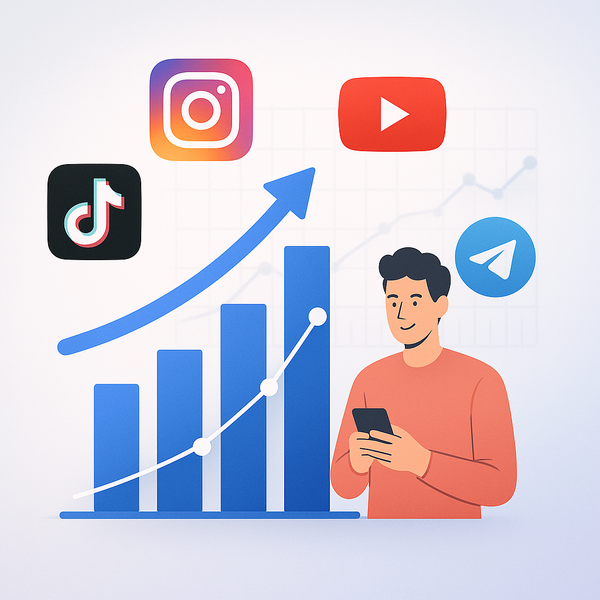 Boost Your Social Presence with a TikTok Followers Panel