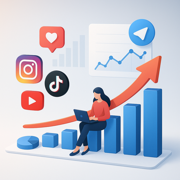 Boost Your Social Media Game with an Instagram SMM Panel