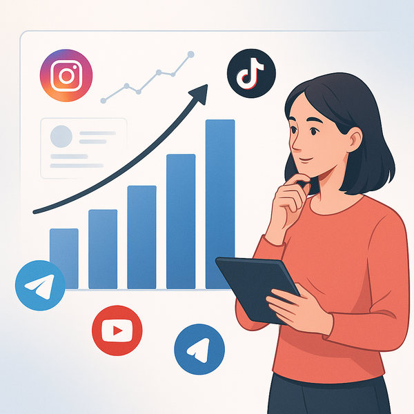 Boost Your Social Presence with a Telegram Members Panel