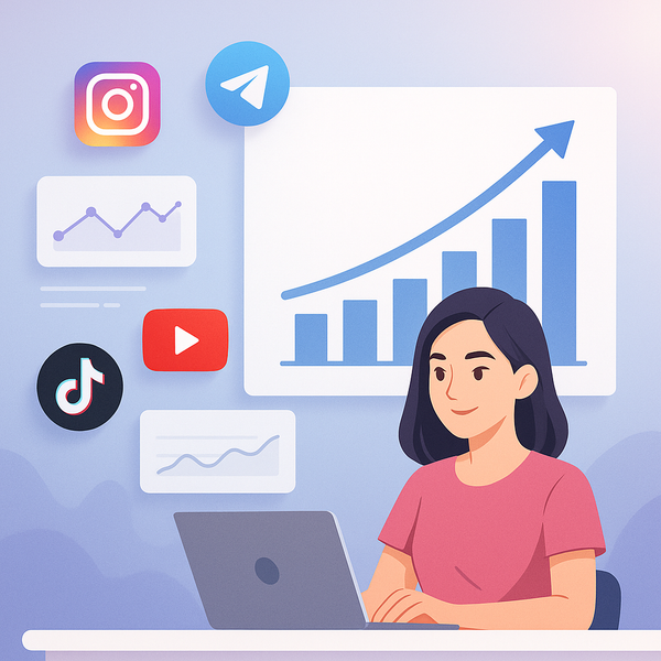 Boost TikTok Growth with SMM Panel