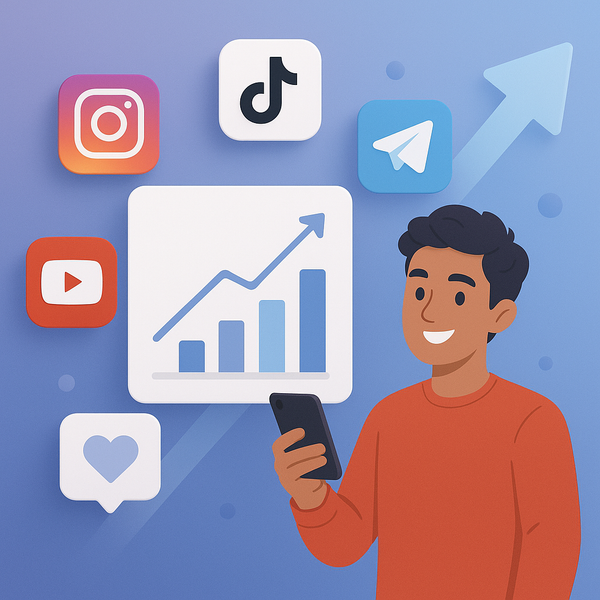 Effective Telegram Channel Promotion for Social Growth