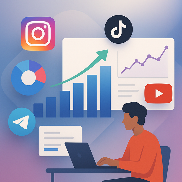 Boost Your Influence with an SMM Panel for Influencers