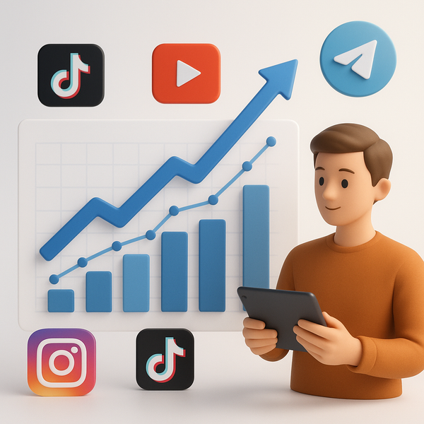 Effective TikTok SMM Panel Strategies for Growth