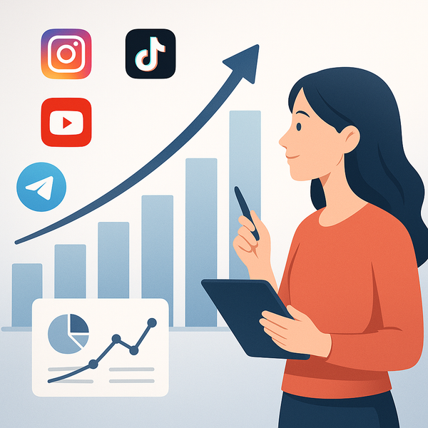 Maximize Instagram Growth: Effective SMM Panel Strategies