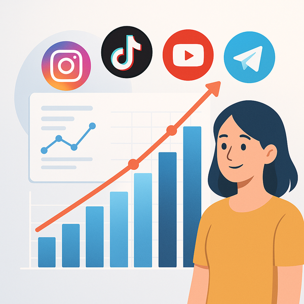 Instagram SMM Panel: Social Growth Strategies