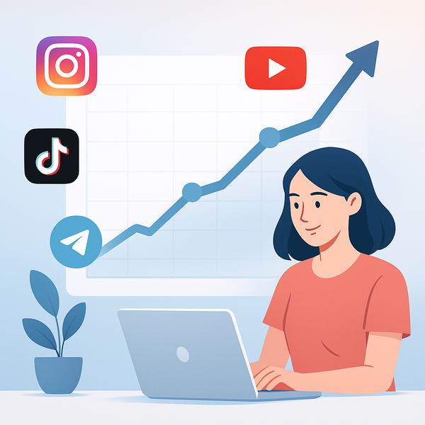 Boost Social Growth with a TikTok SMM Panel