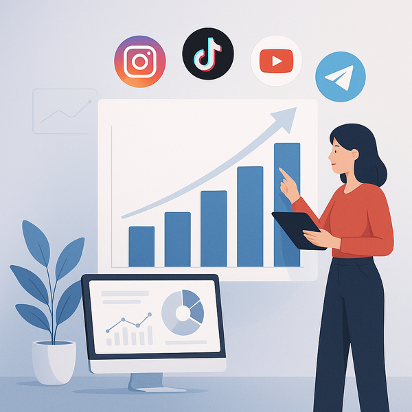 Boost Your Brand with a YouTube Growth Service