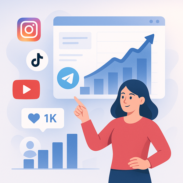 Boost Social Growth: TikTok SMM Panel Strategies