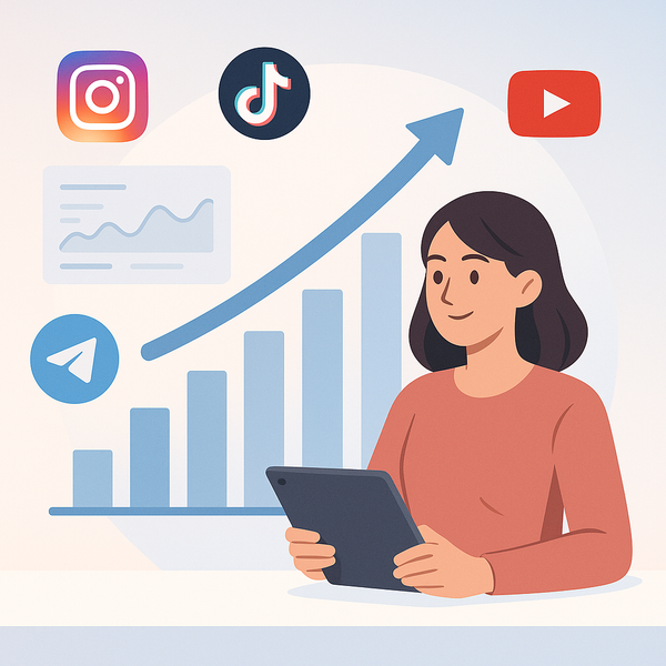 Mastering Social Growth with YouTube Automation Service
