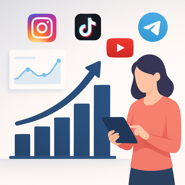 Maximize Success with TikTok Marketing Services