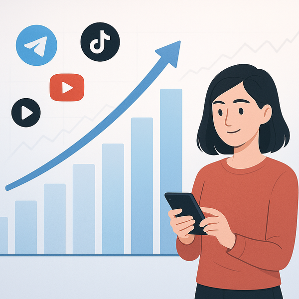 Unlock Growth with Telegram Marketing Services