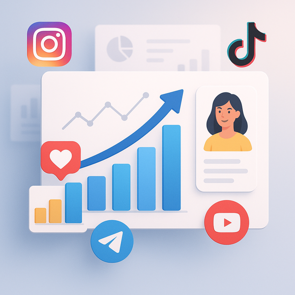 Boost Your Social Presence with an SMM Panel for Instagram