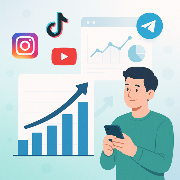 Boost Social Growth with Telegram Members Panel