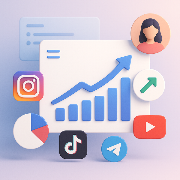 Maximize Growth with an SMM Panel for YouTube