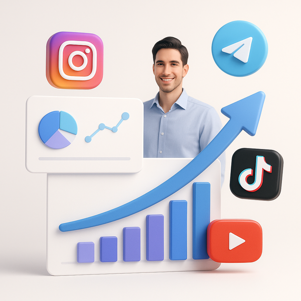 Instagram Growth with Followers Panel