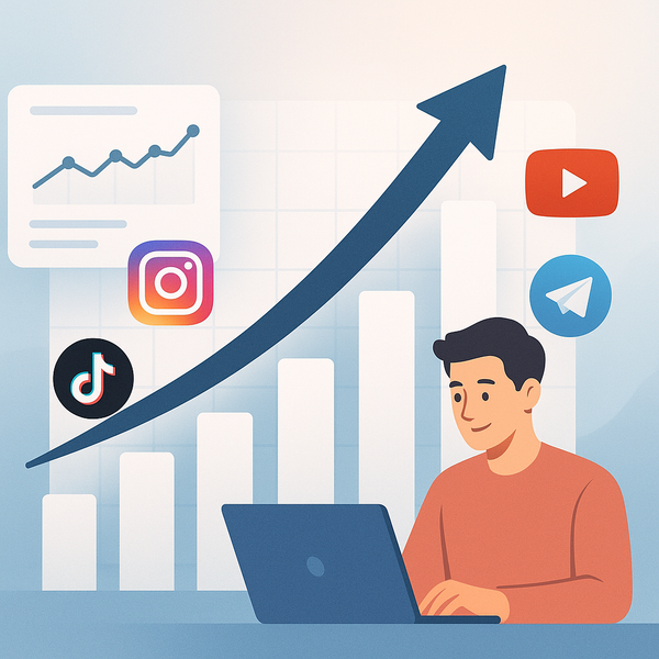 Boost Your Growth with an SMM Panel