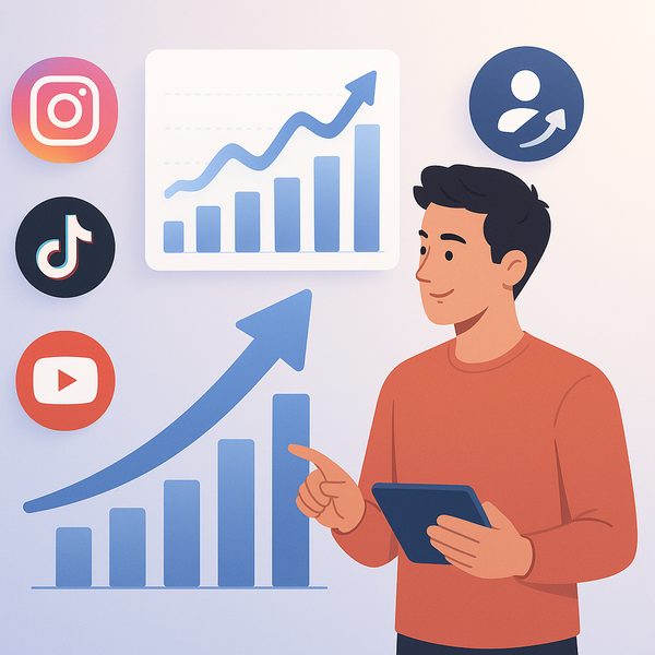 Mastering Social Growth with SMM Panel for Instagram