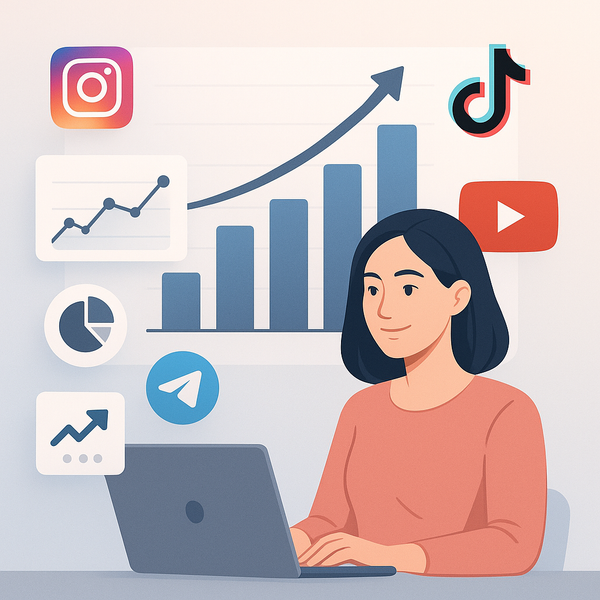 Maximize Influence with the Best SMM Panel for Influencers