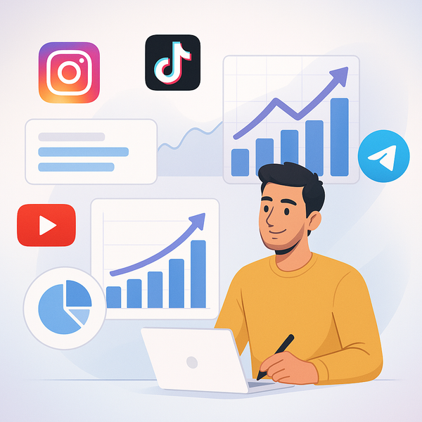 Instagram SMM Panel: Elevate Your Social Media Strategy