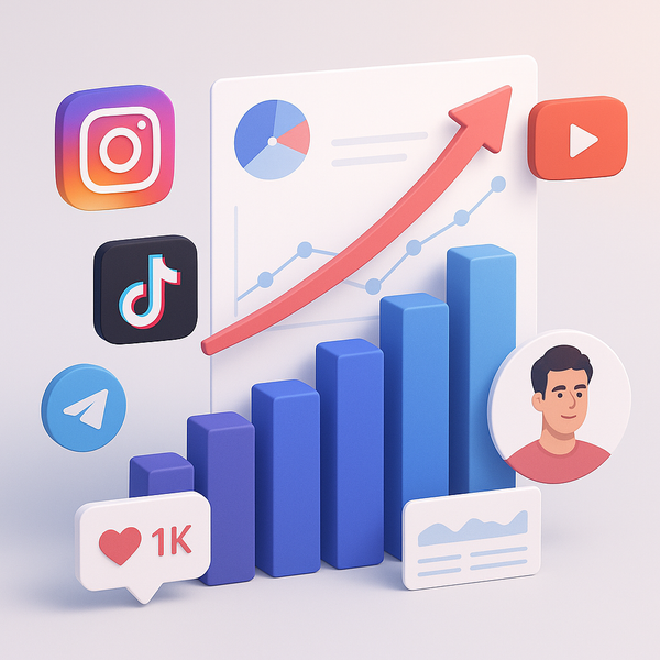Maximize Social Growth with Instagram SMM Panel Strategies