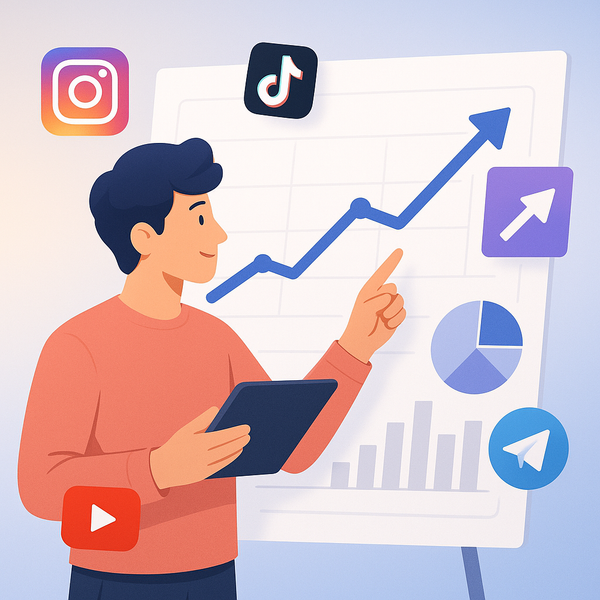 Boost Your Brand with TikTok SMM Panel Tactics