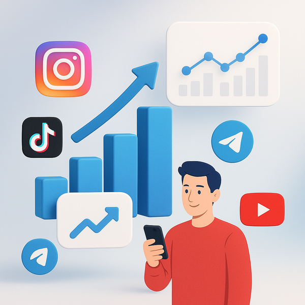 Mastering Social Growth with a Telegram Promotion Panel
