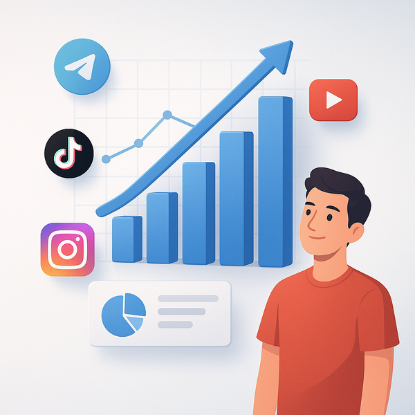 Boost Growth with an SMM Panel for Instagram
