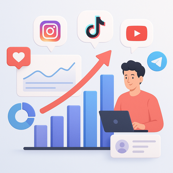 Maximize Growth with a TikTok SMM Panel