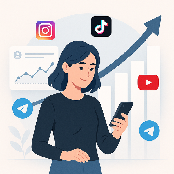 Master TikTok Growth with SMM Panels: A Modern Guide