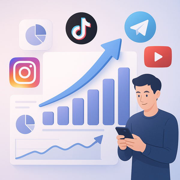 Best Instagram SMM Panel: Boost Your Social Growth