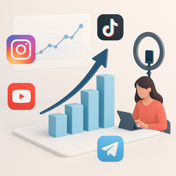 Boost Your Brand with an Instagram Growth Service