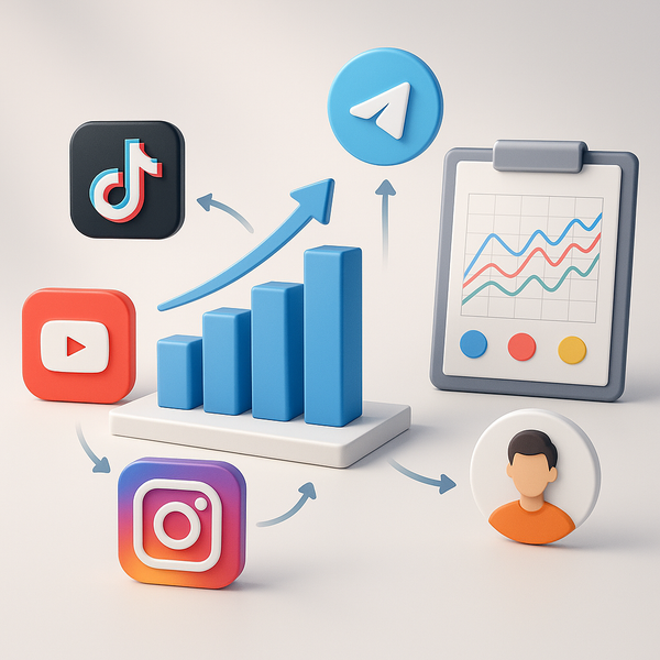 Boost Your Social Media with Instagram SMM Panel