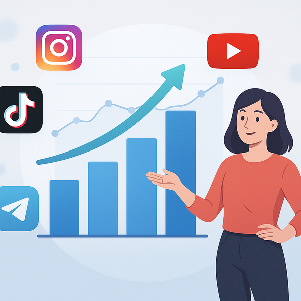Boost Your Brand with Instagram SMM Panel