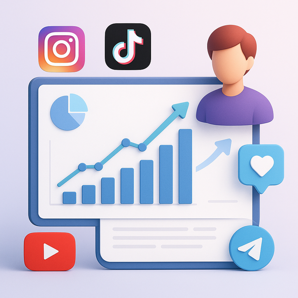 Instagram Growth Service: Strategies for Marketers