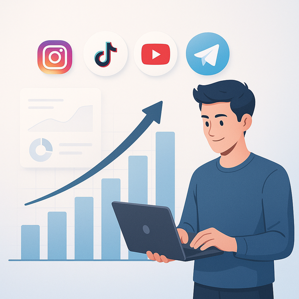 Boost Your Social Media with TikTok Followers Service
