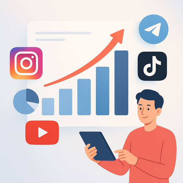 Boost Your TikTok Success with an SMM Panel