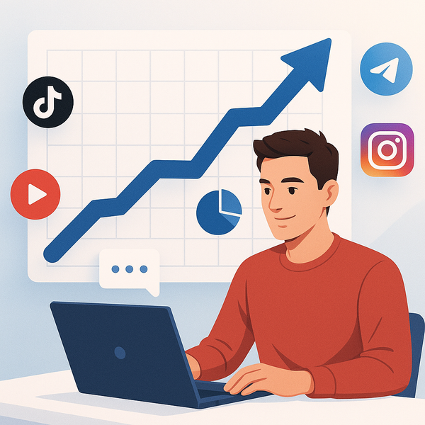 Master Social Growth with an SMM Panel for Instagram