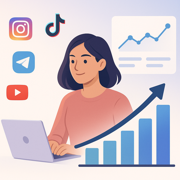 Boost Your Brand with a YouTube Channel Growth Service