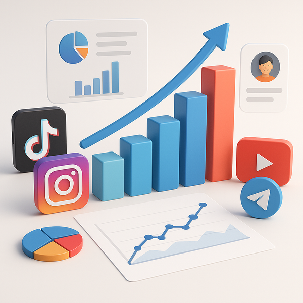 Maximize Growth with Instagram SMM Panels