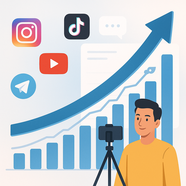 Boost Social Media Growth with an Instagram Followers Panel