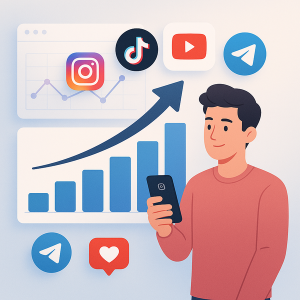Boost Social Growth with YouTube Monetization Panel