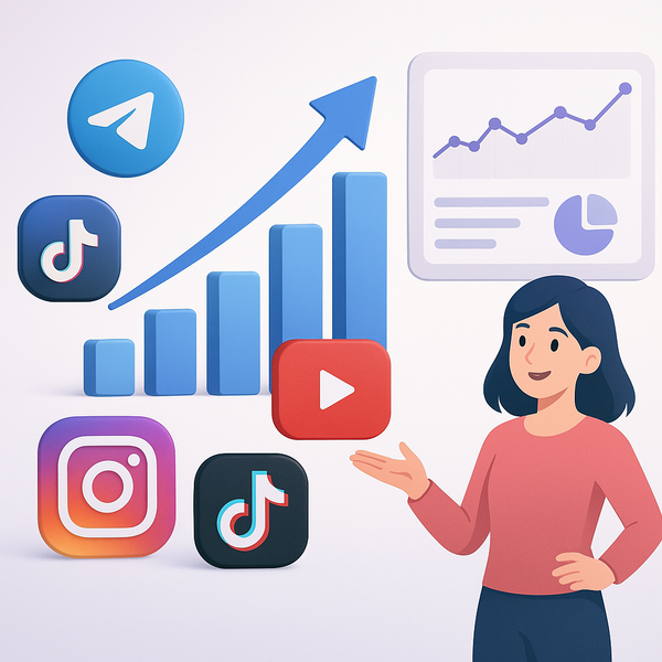 Best SMM Panel TikTok: Strategies for Growth