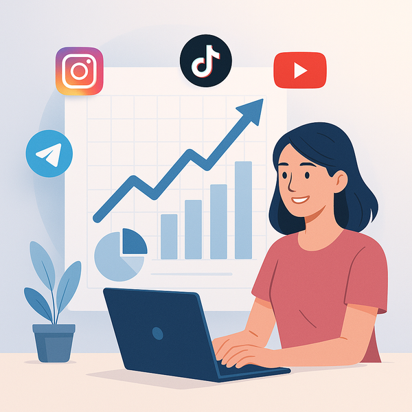 Instagram SMM Panel: Boost Your Social Media Growth