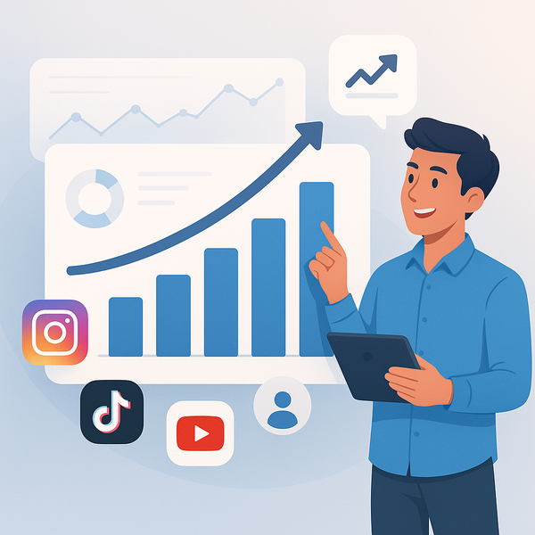 Mastering TikTok Growth: Strategies with SMM Panels