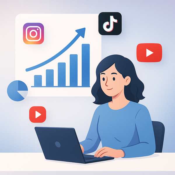 Unlock Social Growth with TikTok SMM Panel Strategies