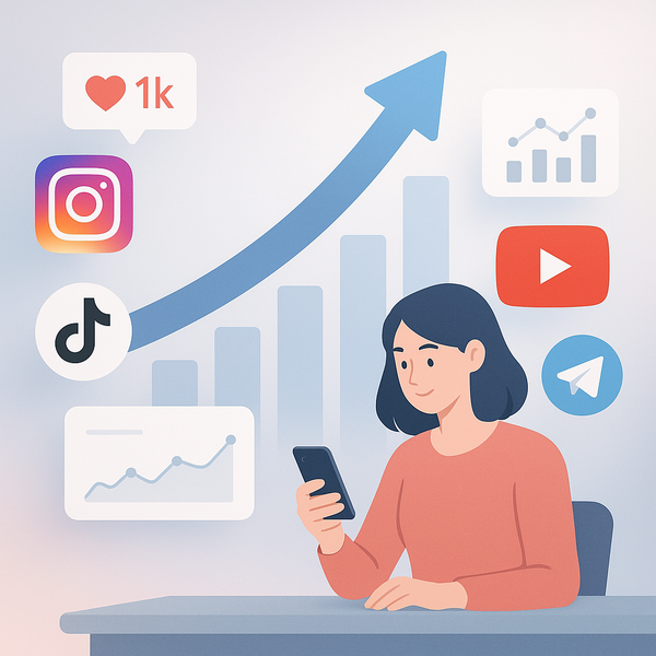 Maximize TikTok Growth with the Best SMM Panel