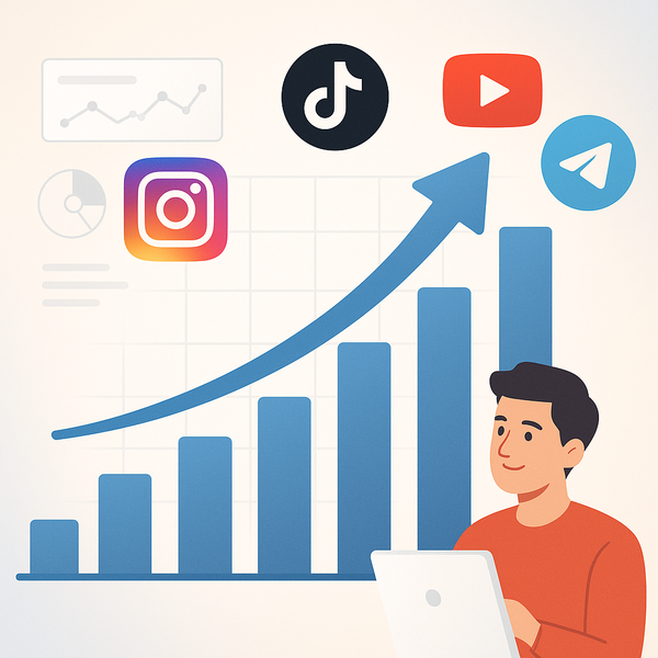 Boost Social Growth with an SMM Panel for Instagram
