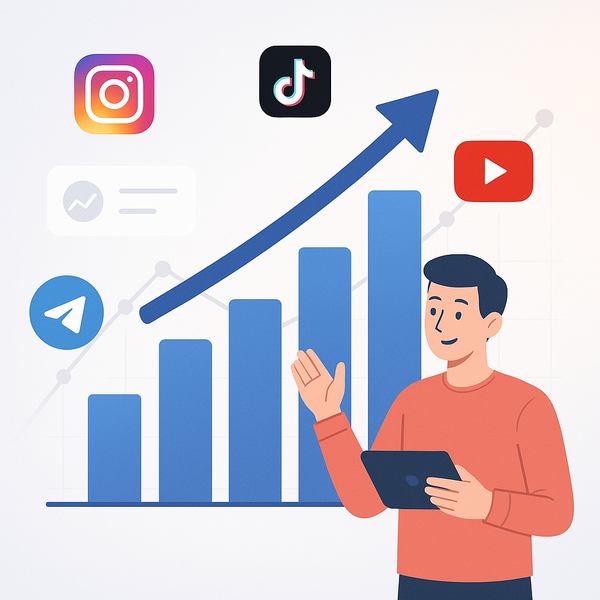 Boost Your Instagram Growth with SMM Panels