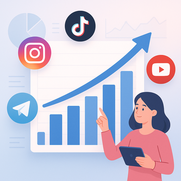 Maximize Growth with an SMM Panel